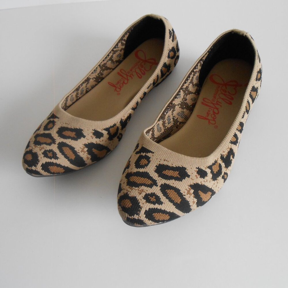 Jellypop Women's Pamela Ballet Flats